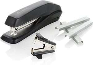 STAPLER AND PINS